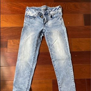 American Eagle Super Stretch Jeans